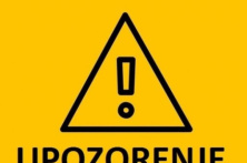 Izdato upozorenje za cijelu BiH, zbog očekivanog vjetra