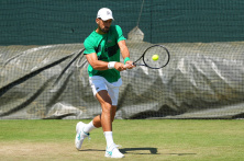 Oglasio se Vimbldon, poznato kada igra Novak Đoković