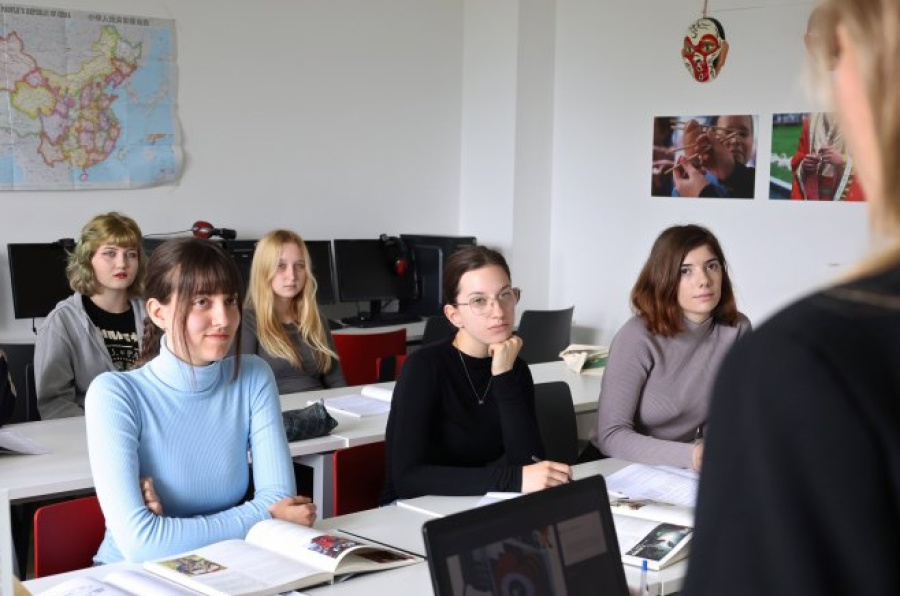 Ljetni početni kurs kineskog jezika