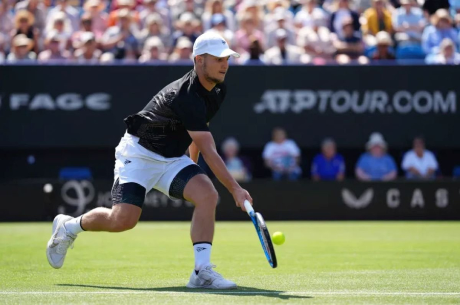 Nole saznao ko ga čeka: Kecmanović u trećem kolu Vimbldona