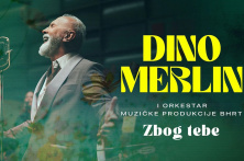 Dino Merlin u susret koncertima u Sarajevu objavio novu pjesmu