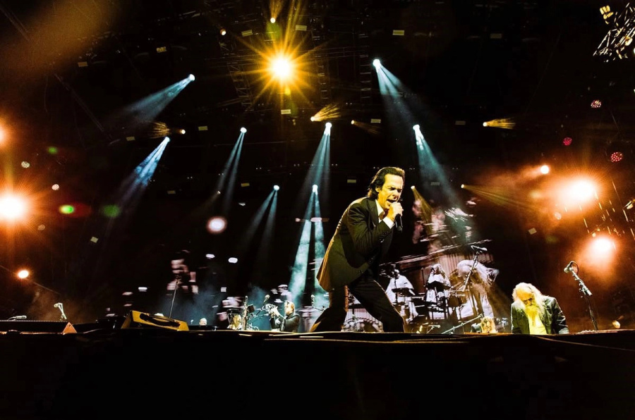 Nik Kejv i "The Bad Seeds" u Puli i Beogradu