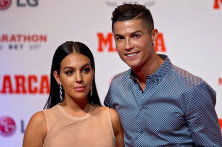 Vjenčali se Georgina i Ronaldo