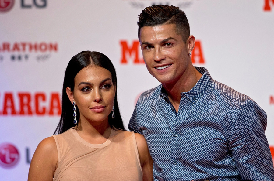 Vjenčali se Georgina i Ronaldo