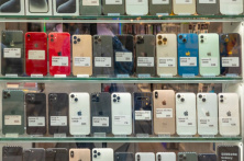 Tržište telefona tone, Apple napravio veliki preokret