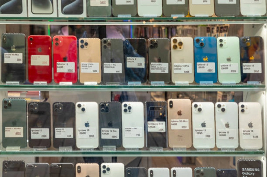 Tržište telefona tone, Apple napravio veliki preokret