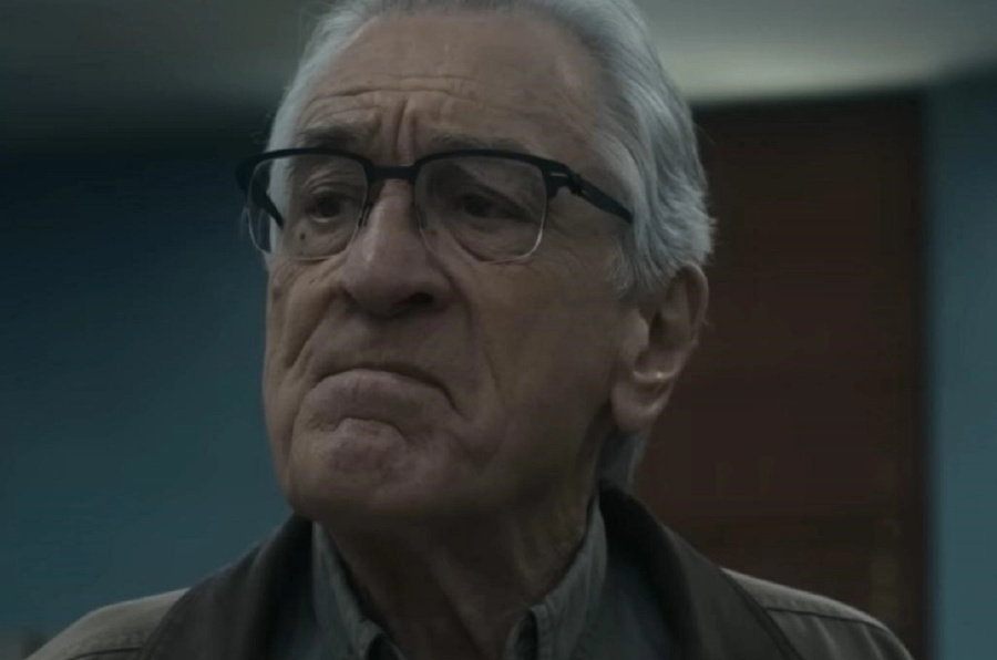 Novi triler sa De Nirom odmah zasjeo na vrh Netfliksa