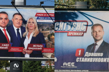 Šta su političari u RS "zaboravili" da napišu na predizbornim bilbordima?