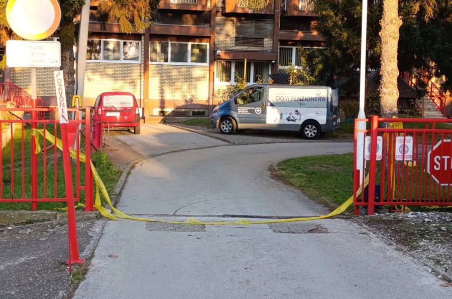 Podignuta optužnica za požar u Domu penzionera Tuzla: Optuženi od referenta do direktora