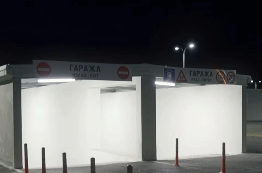 Olakšanje za radnike i pacijente UKC-a RS: Otvorena još jedna etaža parkinga