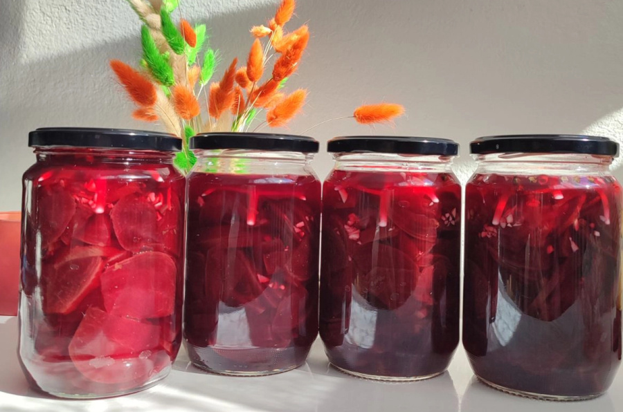 Domaća cvekla za zimu: Recept bez komplikovanja