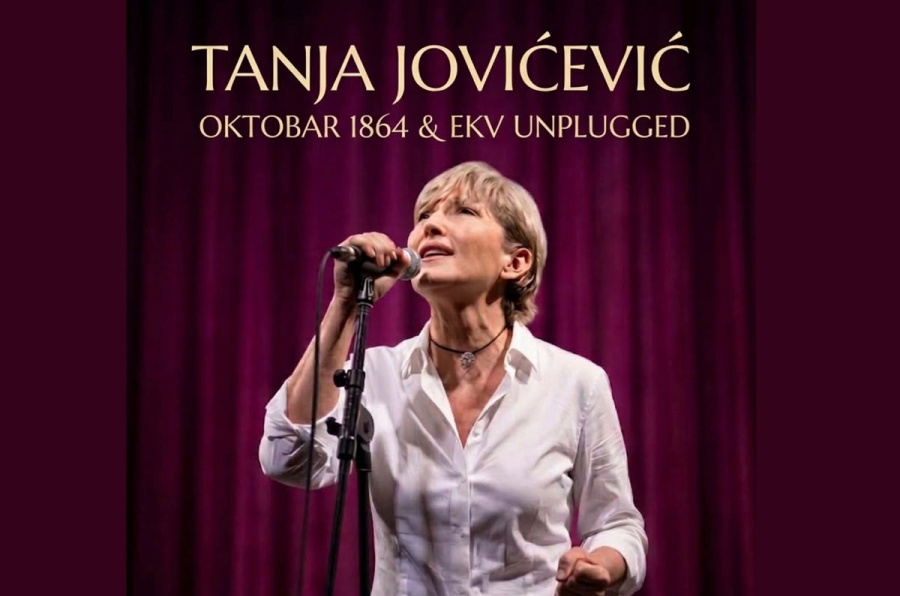 Tanja Jovićević u Banjaluci: Veče najvećih hitova "Oktobra 1864" i EKV-a