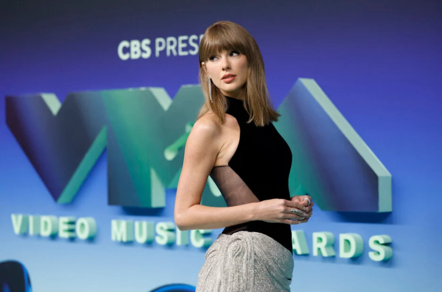Taylor Swift ušla u istoriju MTV VMA dodjele: Srušila rekord i predstavila spot za novu pjesmu