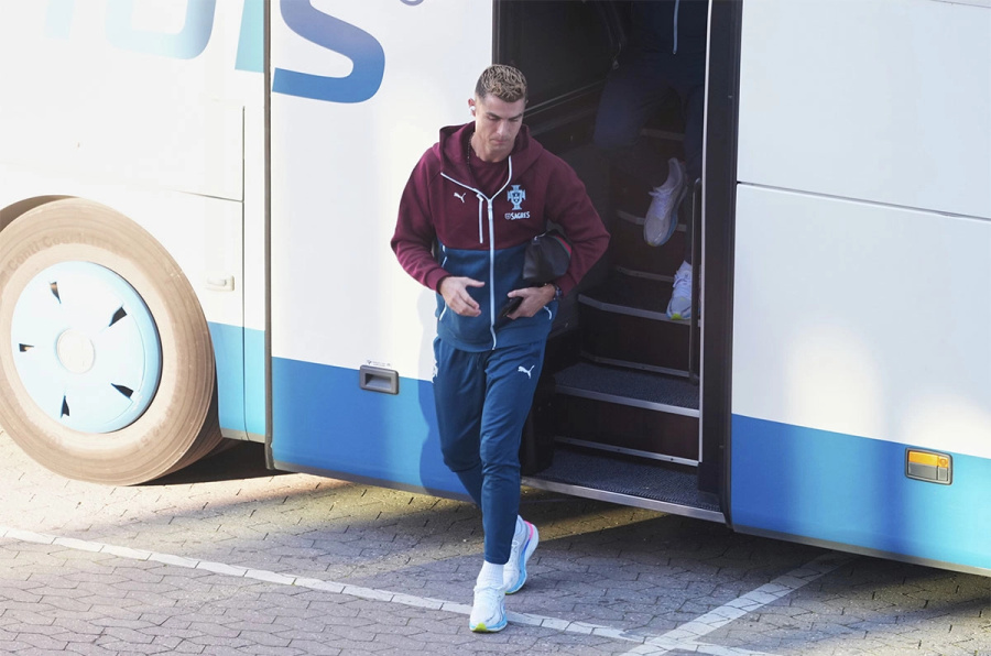 Ronaldu prijeti kazna nakon što je napustio tim