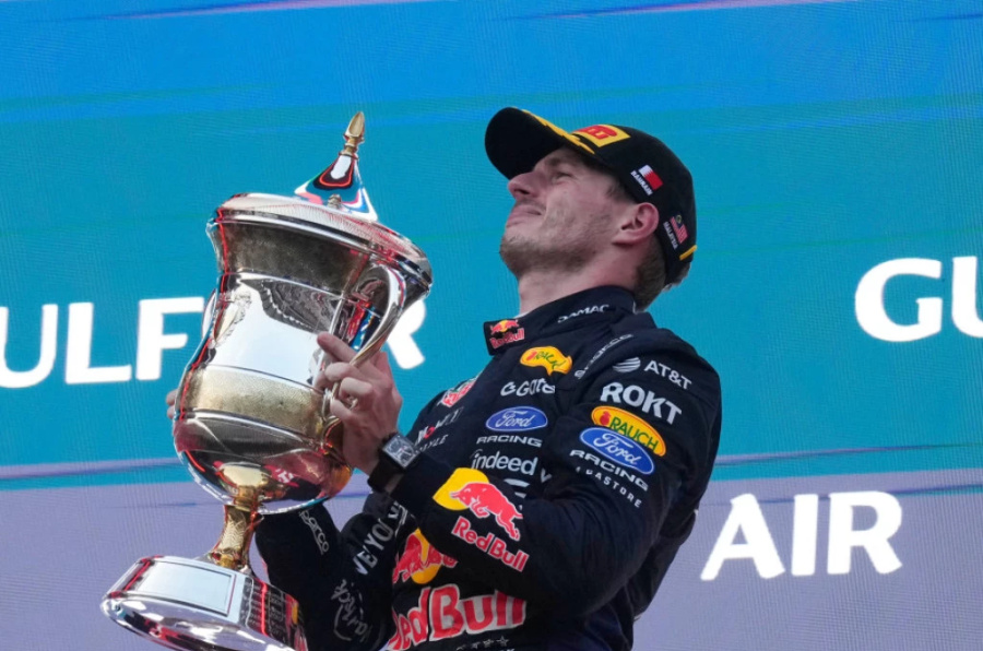 F1: Maks Ferstapen pobjednik trke za Veliku nagradu Bahreina
