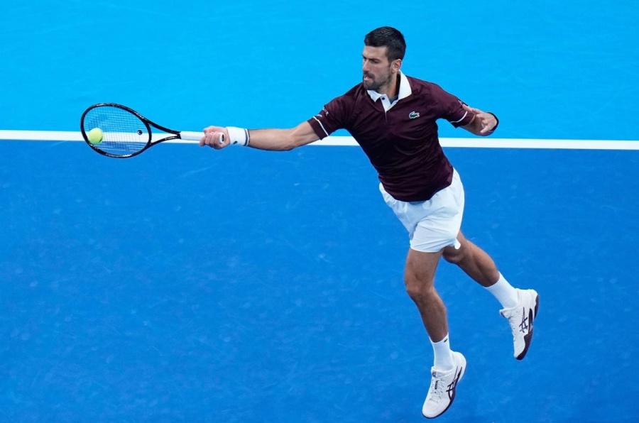 De Minor predao: Đoković je šampion Pekinga