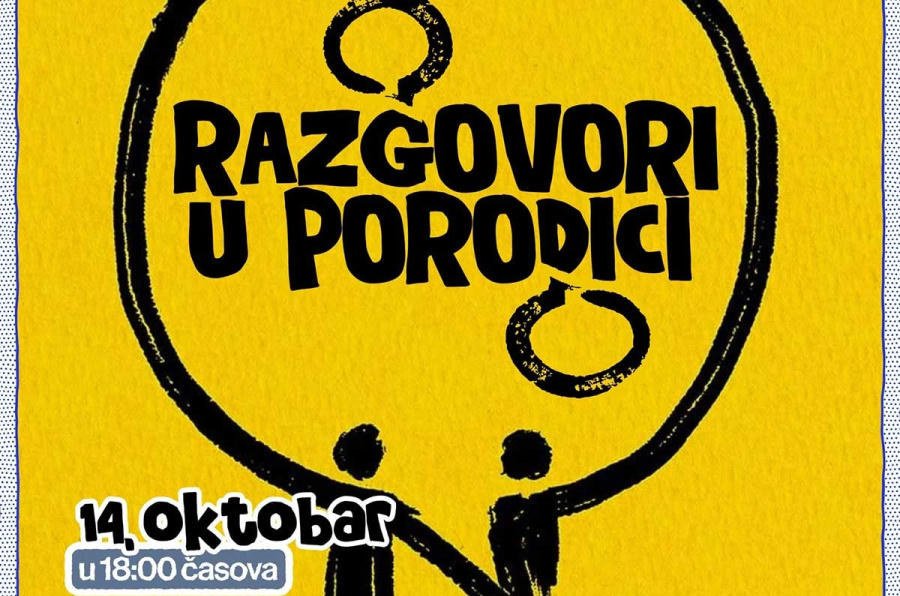 "Zdravo da ste": Besplatna radionica za roditelje