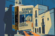 Banjalučki "Imprimatur" objavio dva roman Đanrika Karofilja