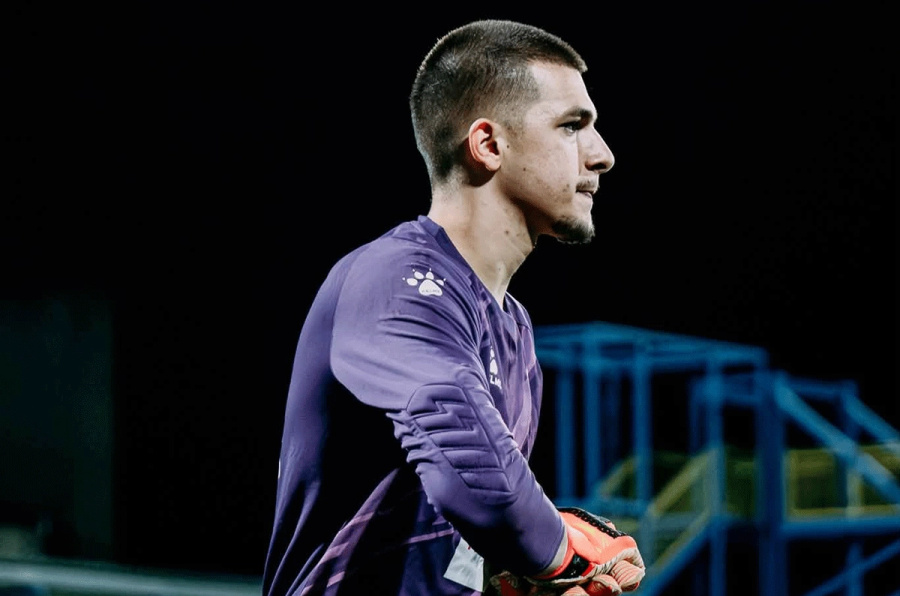 Mladen Jurkas pokazao Panatinaikosu šta sve može golman Borca