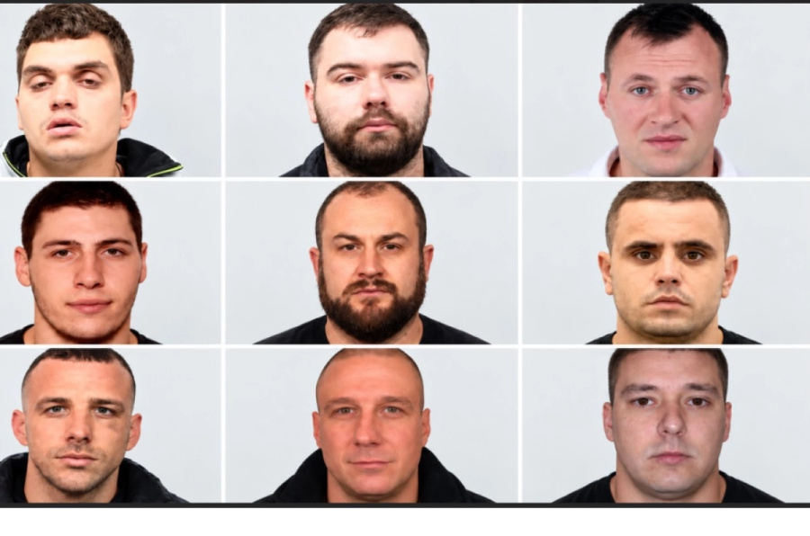 Hrvatska policija traži ove ljude zbog isticanja nacističkih simbola i govora mržnje