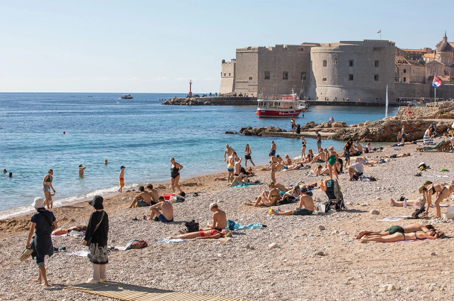 Neprijatno iznenađenje za turiste koji su ljetovali u Hrvatskoj