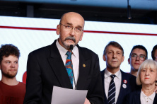 Ko je Radomir Saičić, profesor koji je proglasio pobjedu studenata